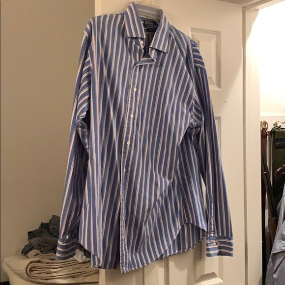 Regent polo Ralph Lauren button up - Picture 1 of 3